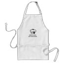 Buscar pequeño cocinero delantales General y unisex