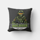 Buscar soldado cojines General y unisex