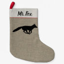 Buscar fox calcetines navideños 6 º zorra