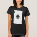 Buscar ace of spades camisetas 4 º suerte