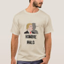 Buscar malo hombre camisetas 6 º estadía
