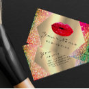 Buscar kiss tarjetas de visita Labios