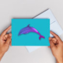 Buscar delfín lindo postales Cualquier niño