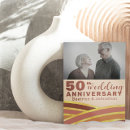 Buscar 50 boda aniversario invitaciones General y unisex