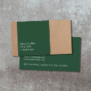 Buscar ecológicas tarjetas de visita Para todos