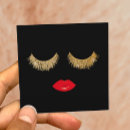 Buscar cuadrados rojos tarjetas de visita Moderno