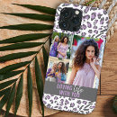 Buscar imprimir iphone fundas Huella animal