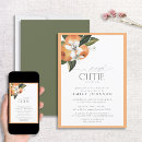 Buscar cutie invitaciones Elegante