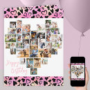 Buscar collage del corazón tarjetas Para todos