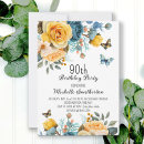 Buscar mariposas amarillas invitaciones Para ella