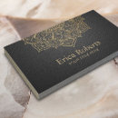Buscar life coach tarjetas de visita Yoga