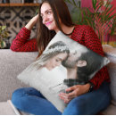 Buscar mr and mrs cojines Recién casados