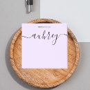 Buscar violetas tarjetas e invitaciones Moderno