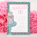 Buscar baking invitaciones Rosa