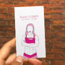 Buscar training tarjetas de visita Entrenador