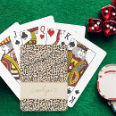 Buscar animales barajas de cartas Para ella