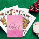 Buscar seda barajas de cartas Elegante