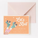 Buscar roller rink invitaciones Dejar pasar