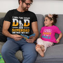 Buscar superdad camisetas 7 º papa