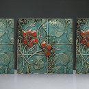 Buscar aquamarine azulejos Aquamarina