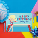 Buscar gimnasta tarjetas Niños