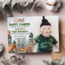 Buscar camper invitaciones Oso