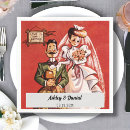 Buscar historietas servilletas Vintage