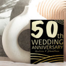 Buscar 50 moderno boda aniversario invitaciones General y unisex