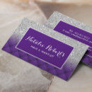 Buscar pattern tarjetas de visita Artista de maquillaje