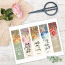 Buscar marcapaginas Floral