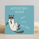 Buscar gatos siameses tarjetas Adorable