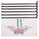 Buscar rosas bolsas cosmetica Elegante