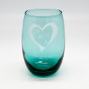 Buscar corazones cristaleria bar Boda