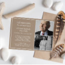 Buscar arenoso invitaciones Elegante
