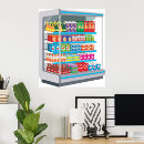Buscar supermercado posters Comestibles
