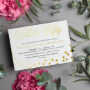 Buscar cena boda invitaciones Elegante