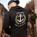 Buscar ancla sudaderas Náutica