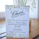 Buscar 50th anniversary invitaciones Golden