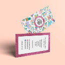 Buscar arreglo floral tarjetas de visita Clientes