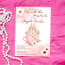 Buscar rosa de té invitaciones Futura madre