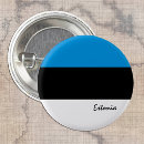 Buscar bandera estonia chapas Patriótico