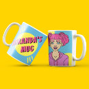Buscar colorear tazas Moderno