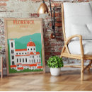 Buscar florencia posters Vintage