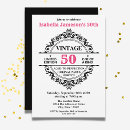 Buscar envejecido a la perfección invitaciones Tipografía