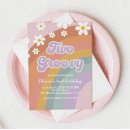 Buscar 2nd birthday invitaciones Retro