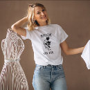 Buscar haga mujer camisetas Prometida