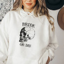 Buscar goticas sudaderas Para ella