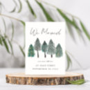 Buscar nuevo hogar postales Caligrafía