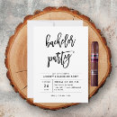 Buscar despedida de soltero invitaciones Tipografía