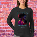 Buscar día para internacional mujer camisetas Tipografía